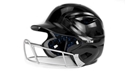 Picture of All-Star S7 Adult Batting Helmet With Attached AFX Cage