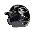 Picture of All-Star S7 Adult Batting Helmet With Attached Jawline