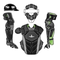 Picture of All-Star MVP PRO Series Adult Catching Kit With Traditional Mask