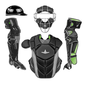 Picture of All-Star MVP PRO Series Adult Catching Kit With Traditional Mask