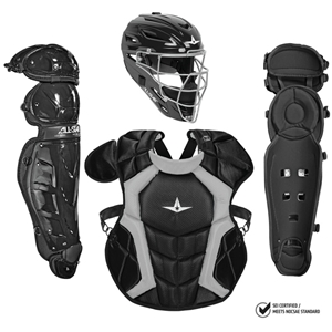 Picture of All-Star Classic Pro 16.5" Adult Catching Kit
