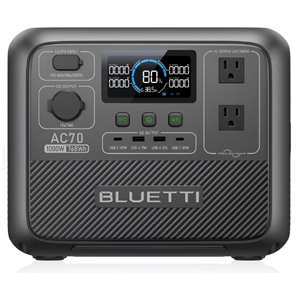 Picture of BLUETTI AC70 Portable Power Station