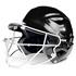 Picture of All-Star S7 Youth Batting Helmet With Attached Cage