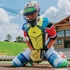 Picture of All-Star MVP-PRO Chest Protectors