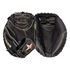 Picture of All-Star Pro Elite Right Hand Throw Solid Black Catcher's Mitts