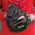 Picture of All-Star Pro Elite Right Hand Throw Solid Black Catcher's Mitts