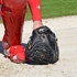 Picture of All-Star Pro Elite Right Hand Throw Solid Black Catcher's Mitts