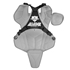 Picture of All-Star Top Star Chest Protectors