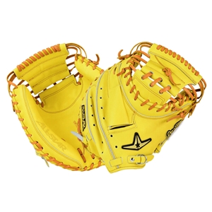 Picture of All-Star Pro Elite 34" Closed Back Right Hand Throw Japan Series Catcher's Mitt