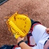 Picture of All-Star Pro Elite 34" Closed Back Right Hand Throw Japan Series Catcher's Mitt