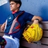 Picture of All-Star Pro Elite 34" Closed Back Right Hand Throw Japan Series Catcher's Mitt
