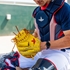 Picture of All-Star Pro Elite 34" Closed Back Right Hand Throw Japan Series Catcher's Mitt