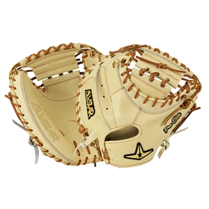 Picture of All-Star Pro Elite 34" Open Back Right Hand Throw Japan Series Catcher's Mitt