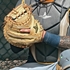 Picture of All-Star Pro Elite 34" Open Back Right Hand Throw Japan Series Catcher's Mitt