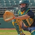 Picture of All-Star Pro Elite 34" Open Back Right Hand Throw Japan Series Catcher's Mitt