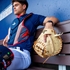 Picture of All-Star Pro Elite 34" Open Back Right Hand Throw Japan Series Catcher's Mitt