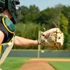 Picture of All-Star Pro Elite 34" Open Back Right Hand Throw Japan Series Catcher's Mitt