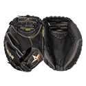 Picture of All-Star 34" Pro Elite Right Hand Throw Solid Black Martin Maldonado Catcher's Mitt