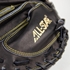 Picture of All-Star 34" Pro Elite Right Hand Throw Solid Black Martin Maldonado Catcher's Mitt
