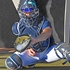 Picture of All-Star The Mini Anvil 29" Weighted Training Mitt