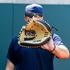 Picture of All-Star The Keyhole 33.5" Training Mitt