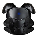 Picture of All-Star Cobalt Umpire Hardshell Chest Protector