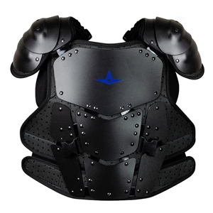 Picture of All-Star Cobalt Umpire Hardshell Chest Protector