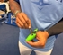 Picture of All-Star MVP PRO Catchers Thumb Guard