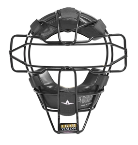 Picture of All-Star Classic Pro Solid Steel Vinyl Padding Traditional Facemask