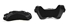 Picture of All-Star Classic Pro Solid Steel Vinyl Padding Traditional Facemask