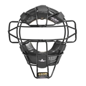 Picture of All-Star Classic Pro Hollow Steel LMX Leather Padding Traditional Facemask