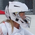Picture of All Star MVP-PHX LT Softball Catcher's Helmets