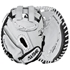 Picture of All-Star Future Star Softball Catcher's Mitt