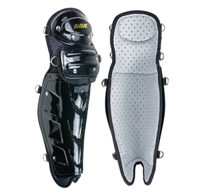 Picture of All-Star Cobalt Pro Umpire Leg Guards