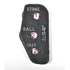 Picture of All-Star 3 Dial Plastic Indicator