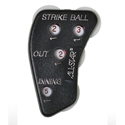 Picture of All-Star 4 Dial Plastic Indicator