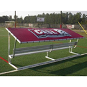 Picture of PEVO Covered Bench Tarps