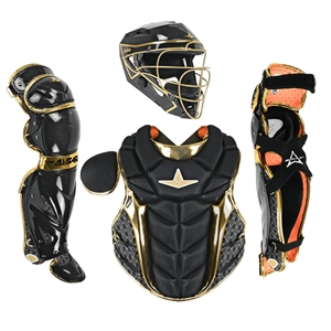 Picture of All-Star PHX Gold Diamond Catcher's Kit
