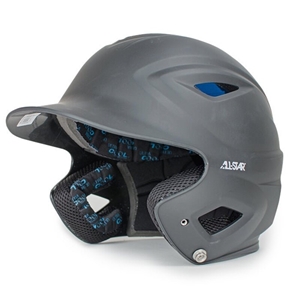 Picture of All-Star S7 Sized Matte Batting Helmet