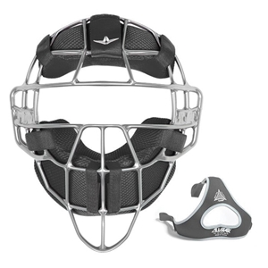 Picture of All-Star S7 Axis Magnesium Mask With Luc Padding
