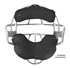 Picture of All-Star S7 Axis Magnesium Mask With Luc Padding