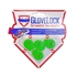 Picture of All-Star 4 Pack Lace Clip Glovelocks