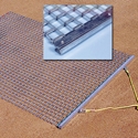 Picture of BSN 6' x 3' All Steel Drag Mat