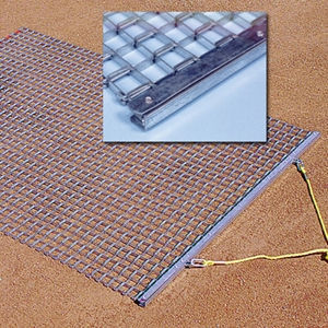 Picture of BSN 6' x 3' All Steel Drag Mat