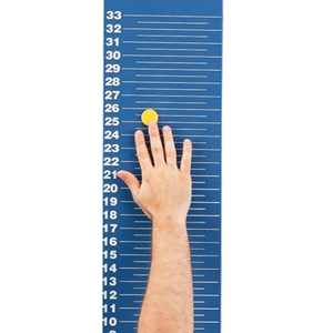 Picture of Gamecraft Magnetic Jump & Reach Board