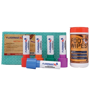 Picture of FloormarX H2O Performance Pack