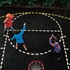 Picture of BSN Basketball Court Stencil