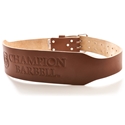 Picture of Champion Barbell Regulation Tapered Weight Belt
