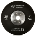Picture of Champion Barbell Olympic Competition Bumper Weights