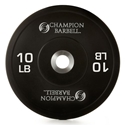 Picture of Champion Barbell Olympic Urethane Bumper Weights